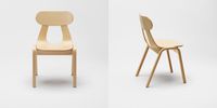 APA W - Stackable chair thumb image